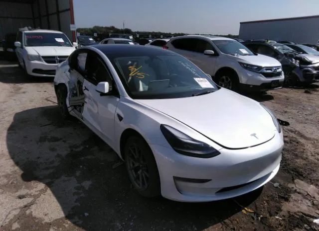 Photo 0 VIN: 5YJ3E1EB7NF349616 - TESLA MODEL 3 