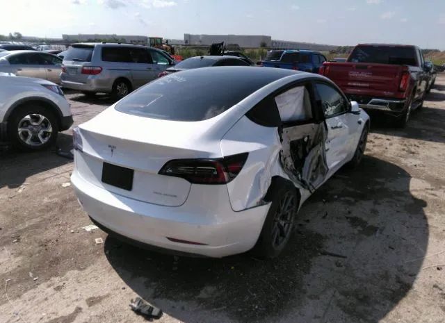 Photo 3 VIN: 5YJ3E1EB7NF349616 - TESLA MODEL 3 