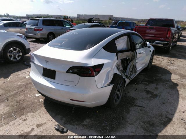 Photo 3 VIN: 5YJ3E1EB7NF349616 - TESLA MODEL 3 