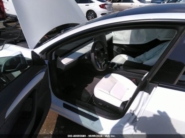 Photo 4 VIN: 5YJ3E1EB7NF349616 - TESLA MODEL 3 