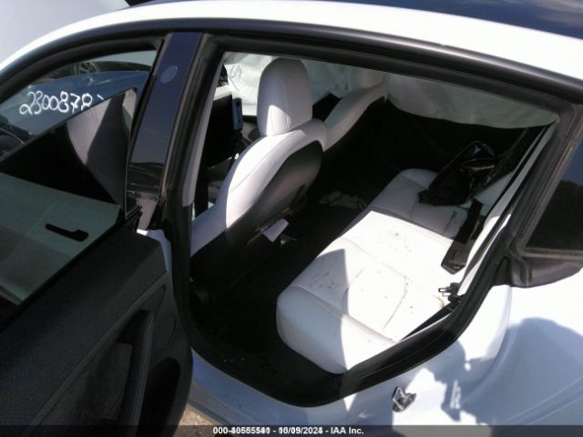 Photo 7 VIN: 5YJ3E1EB7NF349616 - TESLA MODEL 3 