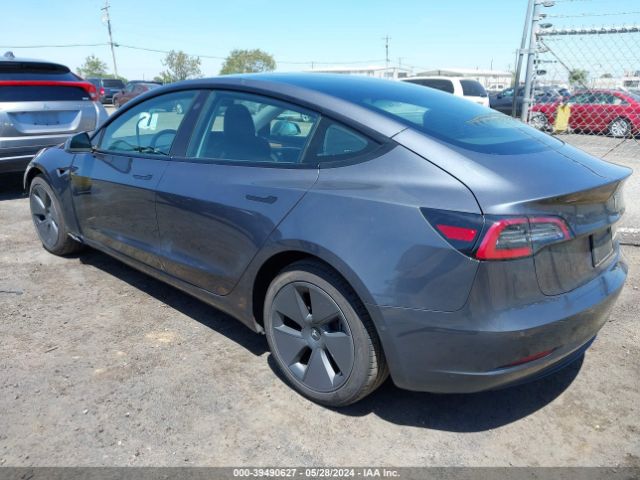 Photo 2 VIN: 5YJ3E1EB7NF354217 - TESLA MODEL 3 