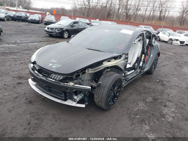 Photo 1 VIN: 5YJ3E1EB7NF365590 - TESLA MODEL 3 