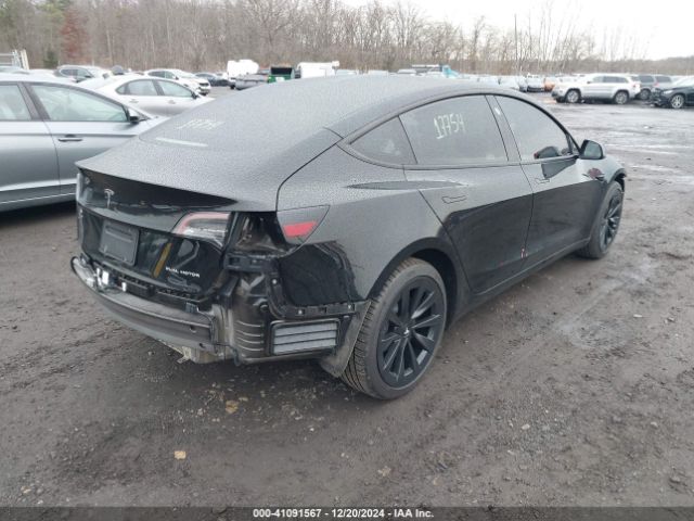 Photo 3 VIN: 5YJ3E1EB7NF365590 - TESLA MODEL 3 