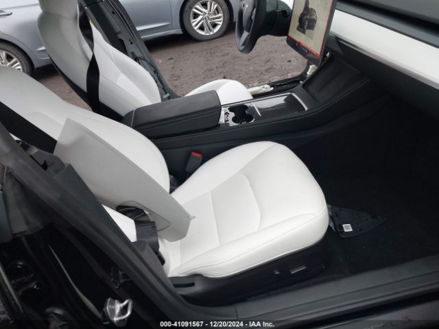 Photo 4 VIN: 5YJ3E1EB7NF365590 - TESLA MODEL 3 