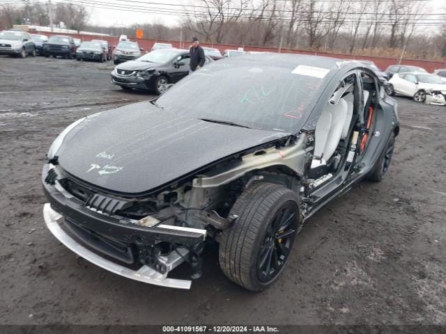 Photo 5 VIN: 5YJ3E1EB7NF365590 - TESLA MODEL 3 