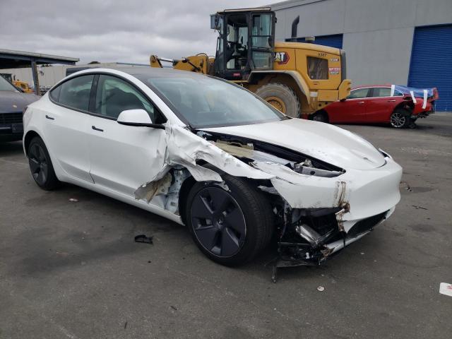 Photo 3 VIN: 5YJ3E1EB7PF388192 - TESLA MODEL 3 