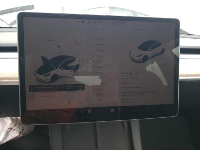 Photo 8 VIN: 5YJ3E1EB7PF388192 - TESLA MODEL 3 