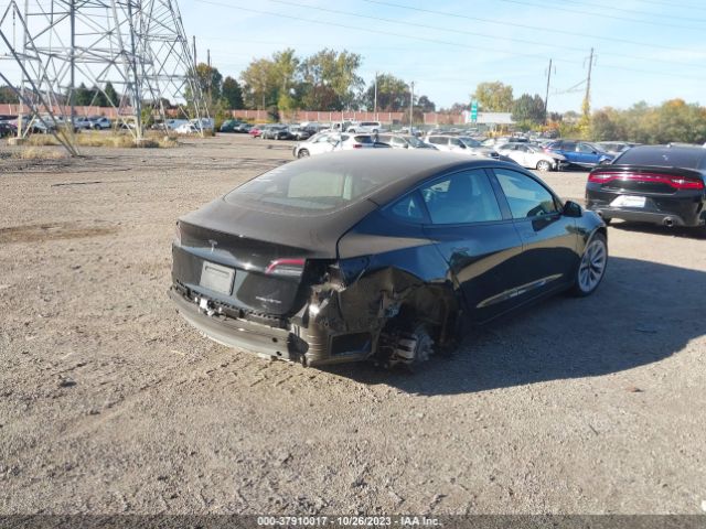 Photo 3 VIN: 5YJ3E1EB7PF393375 - TESLA MODEL 3 