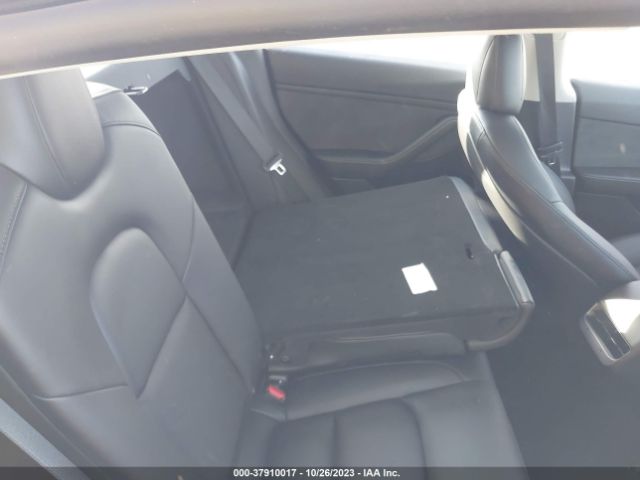 Photo 4 VIN: 5YJ3E1EB7PF393375 - TESLA MODEL 3 