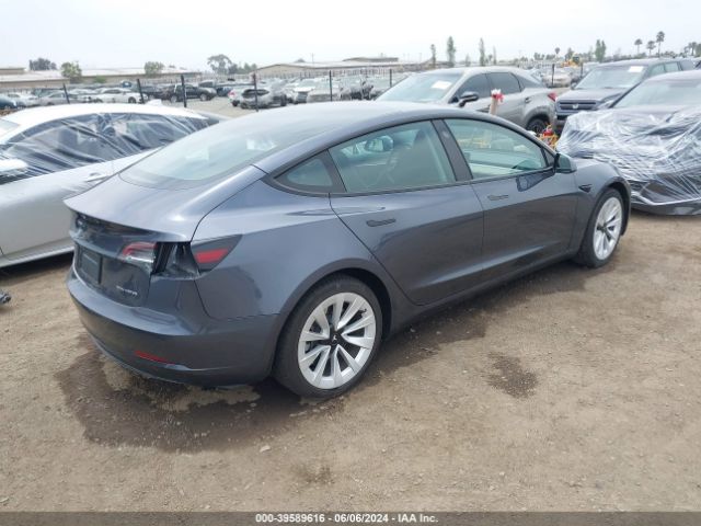 Photo 3 VIN: 5YJ3E1EB7PF466230 - TESLA MODEL 3 