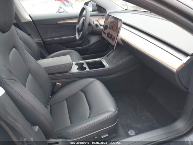 Photo 4 VIN: 5YJ3E1EB7PF466230 - TESLA MODEL 3 