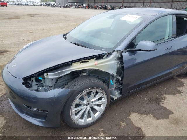 Photo 5 VIN: 5YJ3E1EB7PF466230 - TESLA MODEL 3 