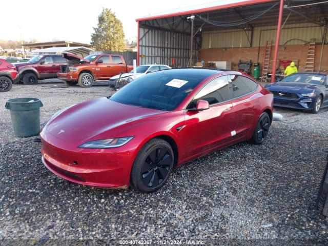 Photo 1 VIN: 5YJ3E1EB7RF812411 - TESLA MODEL 3 