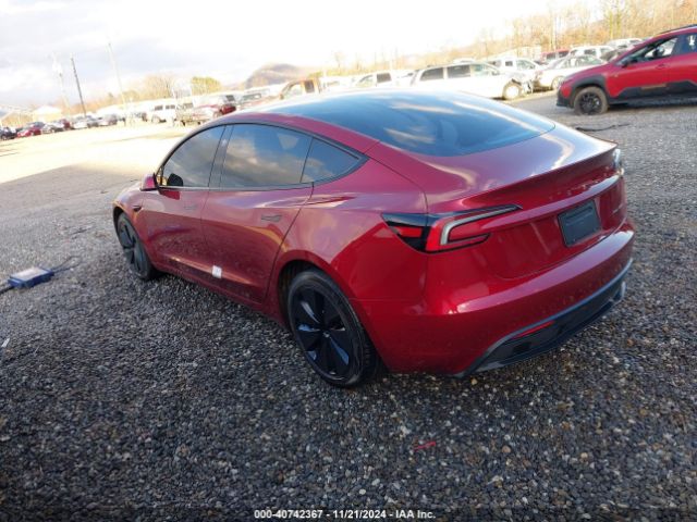 Photo 2 VIN: 5YJ3E1EB7RF812411 - TESLA MODEL 3 