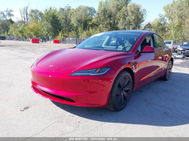 Photo 1 VIN: 5YJ3E1EB7RF823800 - TESLA MODEL 3 