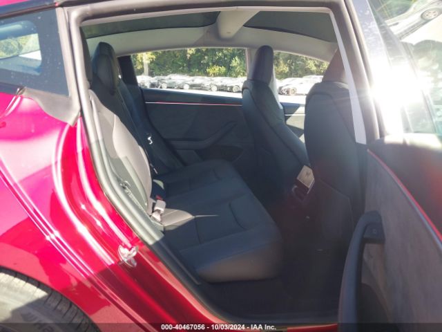 Photo 7 VIN: 5YJ3E1EB7RF823800 - TESLA MODEL 3 