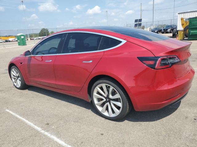 Photo 1 VIN: 5YJ3E1EB8JF065762 - TESLA MODEL 3 