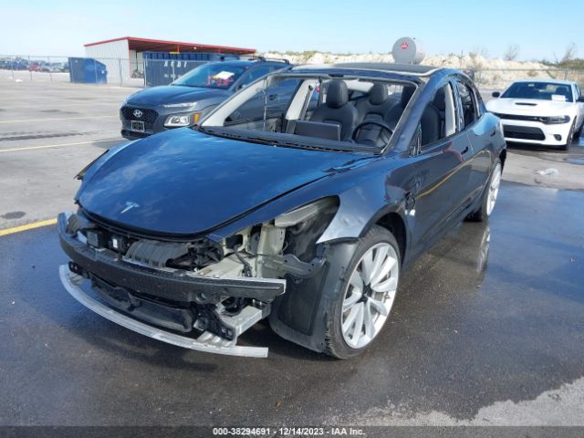 Photo 1 VIN: 5YJ3E1EB8JF068659 - TESLA MODEL 3 