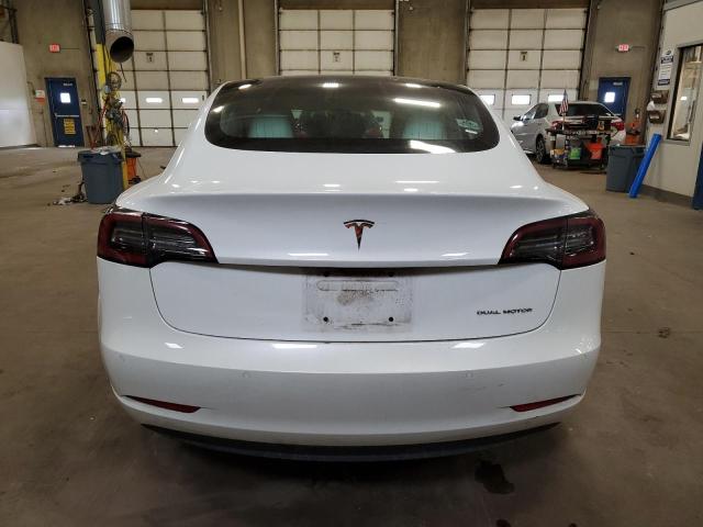 Photo 5 VIN: 5YJ3E1EB8JF074946 - TESLA MODEL 3 