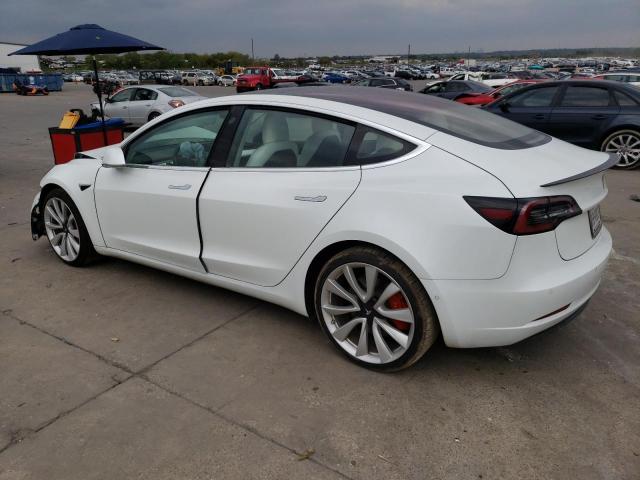 Photo 1 VIN: 5YJ3E1EB8JF081637 - TESLA MODEL 3 