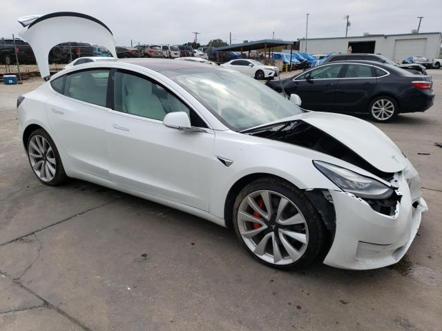 Photo 3 VIN: 5YJ3E1EB8JF081637 - TESLA MODEL 3 