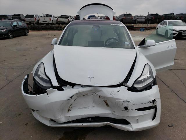 Photo 4 VIN: 5YJ3E1EB8JF081637 - TESLA MODEL 3 