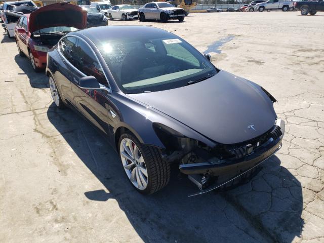 Photo 0 VIN: 5YJ3E1EB8JF083310 - TESLA MODEL 3 