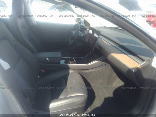 Photo 4 VIN: 5YJ3E1EB8JF091178 - TESLA MODEL 3 