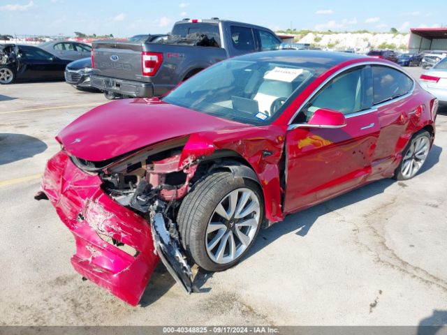 Photo 1 VIN: 5YJ3E1EB8JF097420 - TESLA MODEL 3 