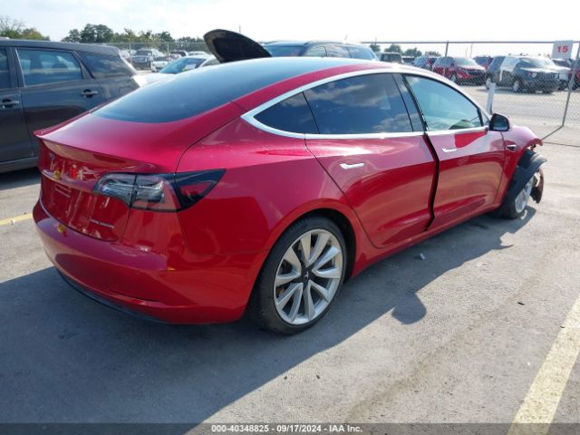 Photo 3 VIN: 5YJ3E1EB8JF097420 - TESLA MODEL 3 