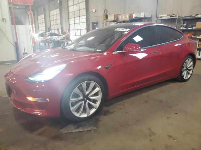 Photo 0 VIN: 5YJ3E1EB8JF097465 - TESLA MODEL 3 