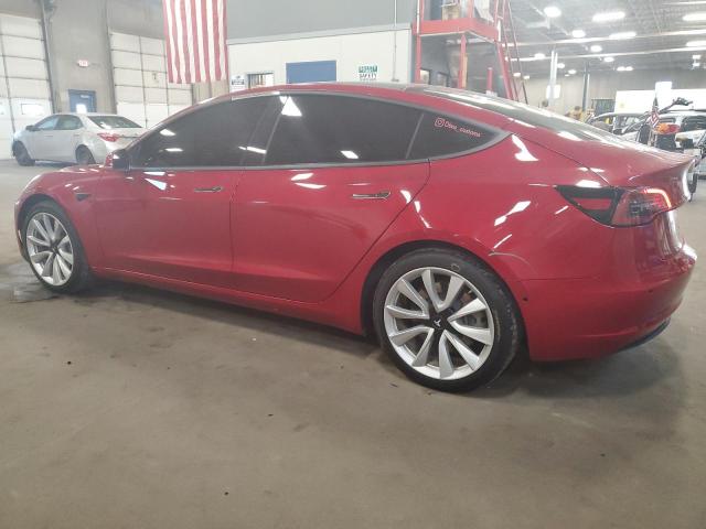 Photo 1 VIN: 5YJ3E1EB8JF097465 - TESLA MODEL 3 