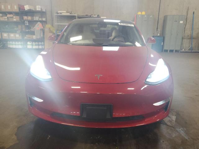 Photo 4 VIN: 5YJ3E1EB8JF097465 - TESLA MODEL 3 