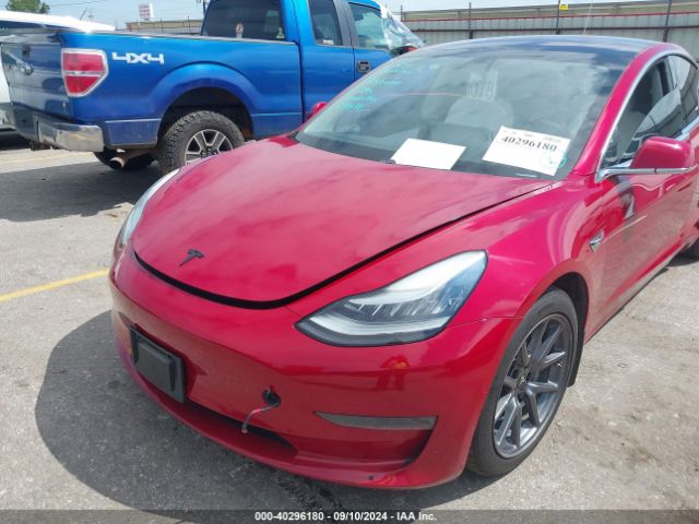 Photo 1 VIN: 5YJ3E1EB8JF099698 - TESLA MODEL 3 