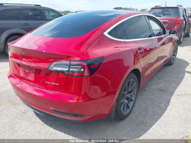 Photo 3 VIN: 5YJ3E1EB8JF099698 - TESLA MODEL 3 