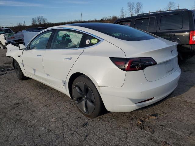 Photo 1 VIN: 5YJ3E1EB8JF108691 - TESLA MODEL 3 