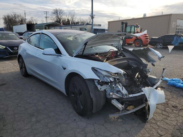 Photo 3 VIN: 5YJ3E1EB8JF108691 - TESLA MODEL 3 