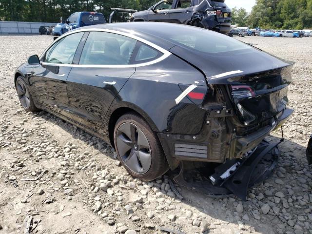 Photo 1 VIN: 5YJ3E1EB8JF113339 - TESLA MODEL 3 