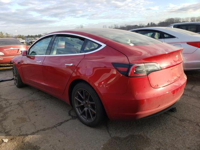 Photo 1 VIN: 5YJ3E1EB8JF114832 - TESLA MODEL 3 