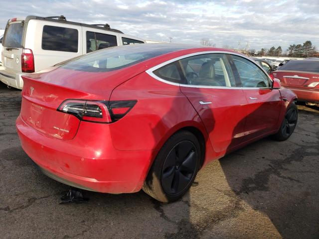 Photo 2 VIN: 5YJ3E1EB8JF114832 - TESLA MODEL 3 