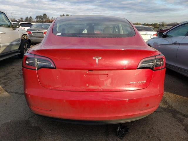 Photo 5 VIN: 5YJ3E1EB8JF114832 - TESLA MODEL 3 