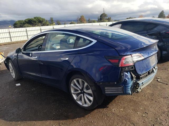 Photo 1 VIN: 5YJ3E1EB8JF116015 - TESLA MODEL 3 