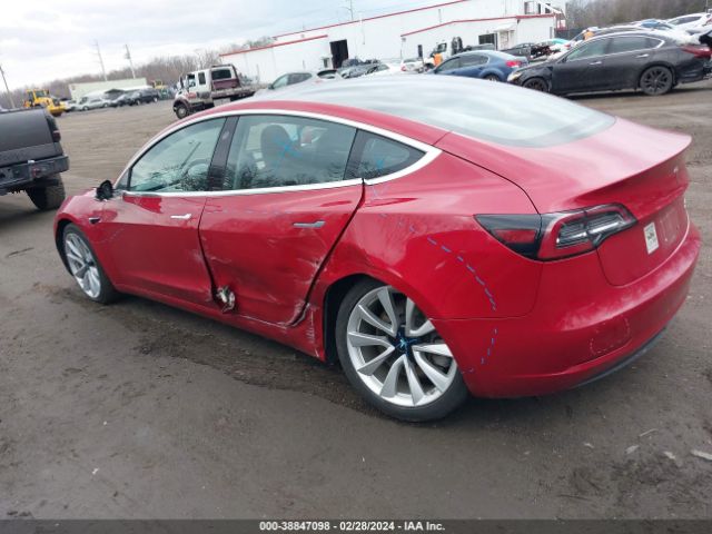 Photo 2 VIN: 5YJ3E1EB8JF117097 - TESLA MODEL 3 