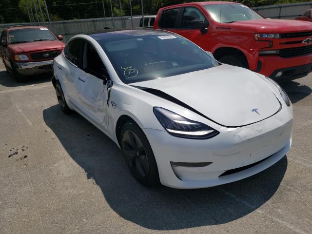 Photo 0 VIN: 5YJ3E1EB8JF120842 - TESLA MODEL 3 