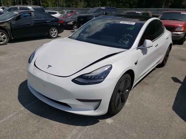 Photo 1 VIN: 5YJ3E1EB8JF120842 - TESLA MODEL 3 