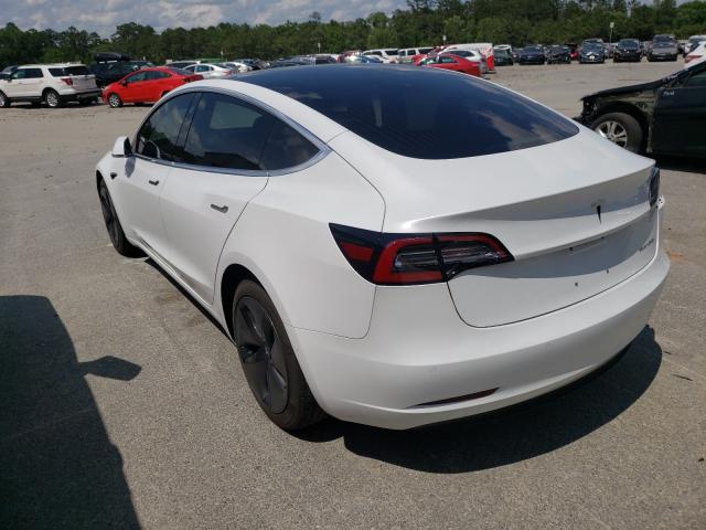 Photo 2 VIN: 5YJ3E1EB8JF120842 - TESLA MODEL 3 