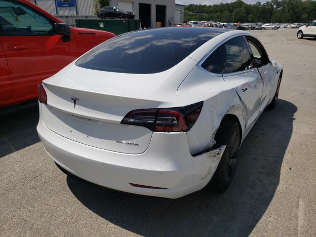 Photo 3 VIN: 5YJ3E1EB8JF120842 - TESLA MODEL 3 