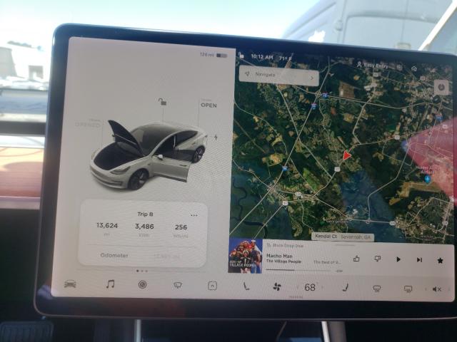 Photo 7 VIN: 5YJ3E1EB8JF120842 - TESLA MODEL 3 