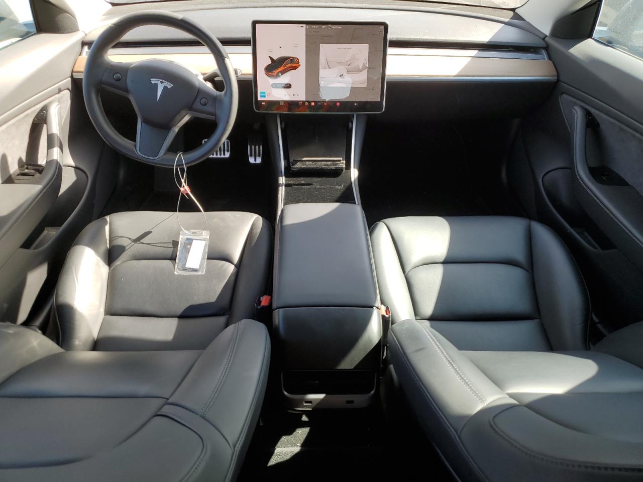 Photo 7 VIN: 5YJ3E1EB8JF132490 - TESLA MODEL 3 